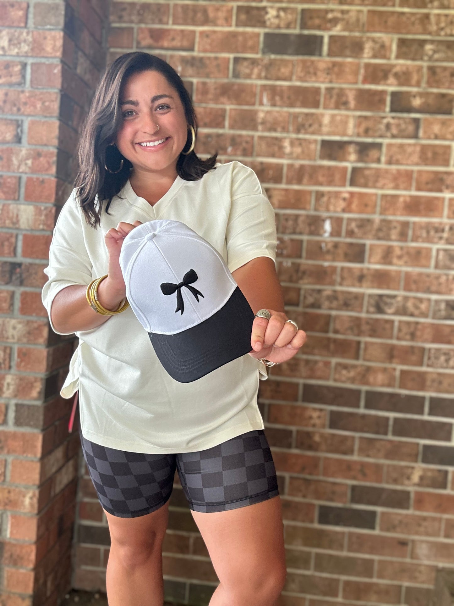 Libby Lou Hat- Black